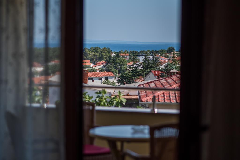Apartman Slavko Krk Town Eksteriør billede