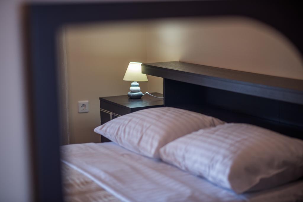 Apartman Slavko Krk Town Eksteriør billede