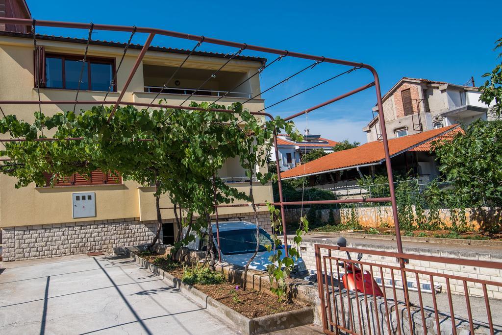 Apartman Slavko Krk Town Eksteriør billede