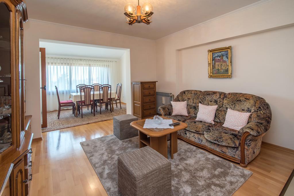 Apartman Slavko Krk Town Eksteriør billede